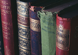 La bibliothèque